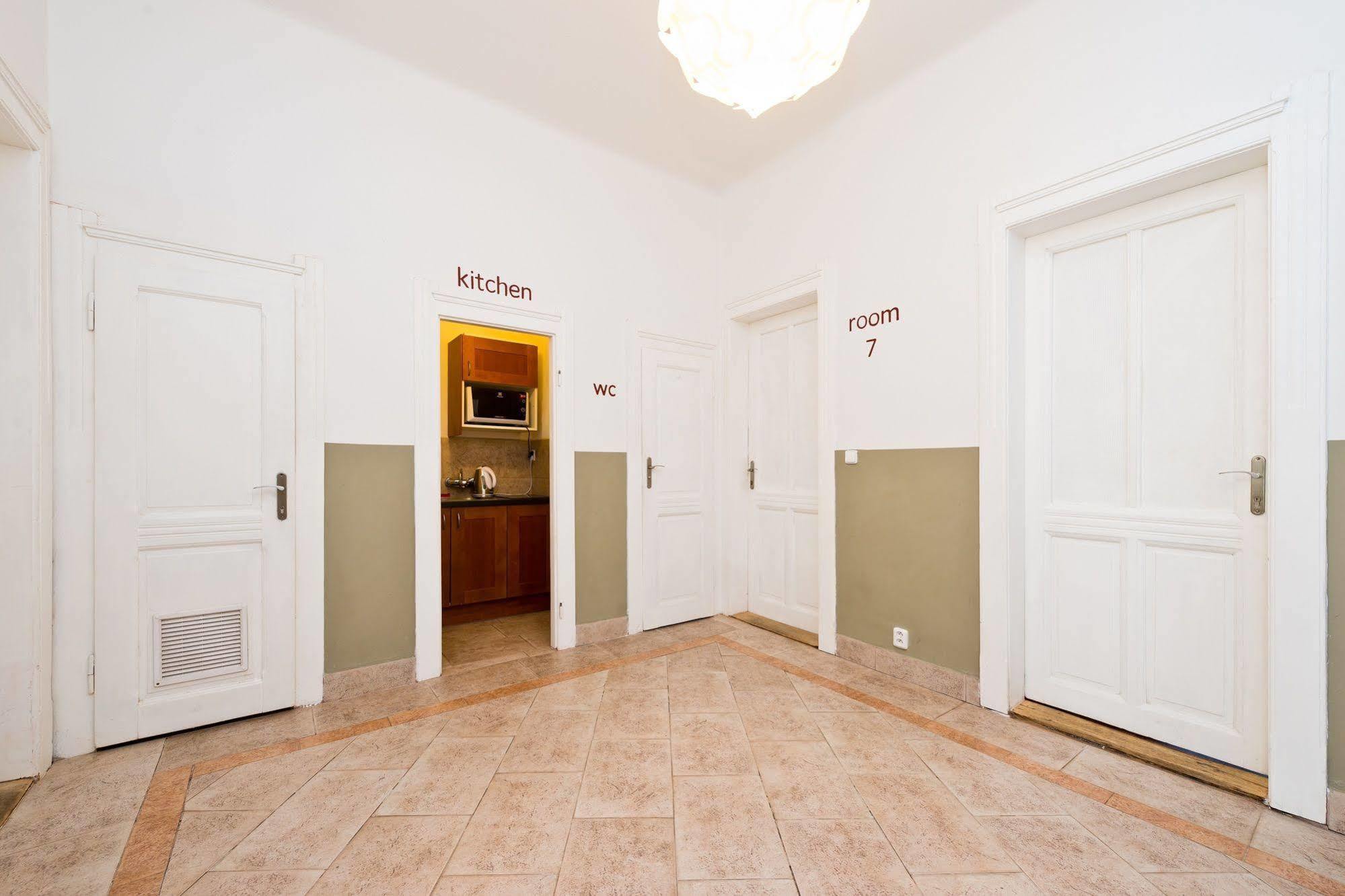 Budget Hostel Praha