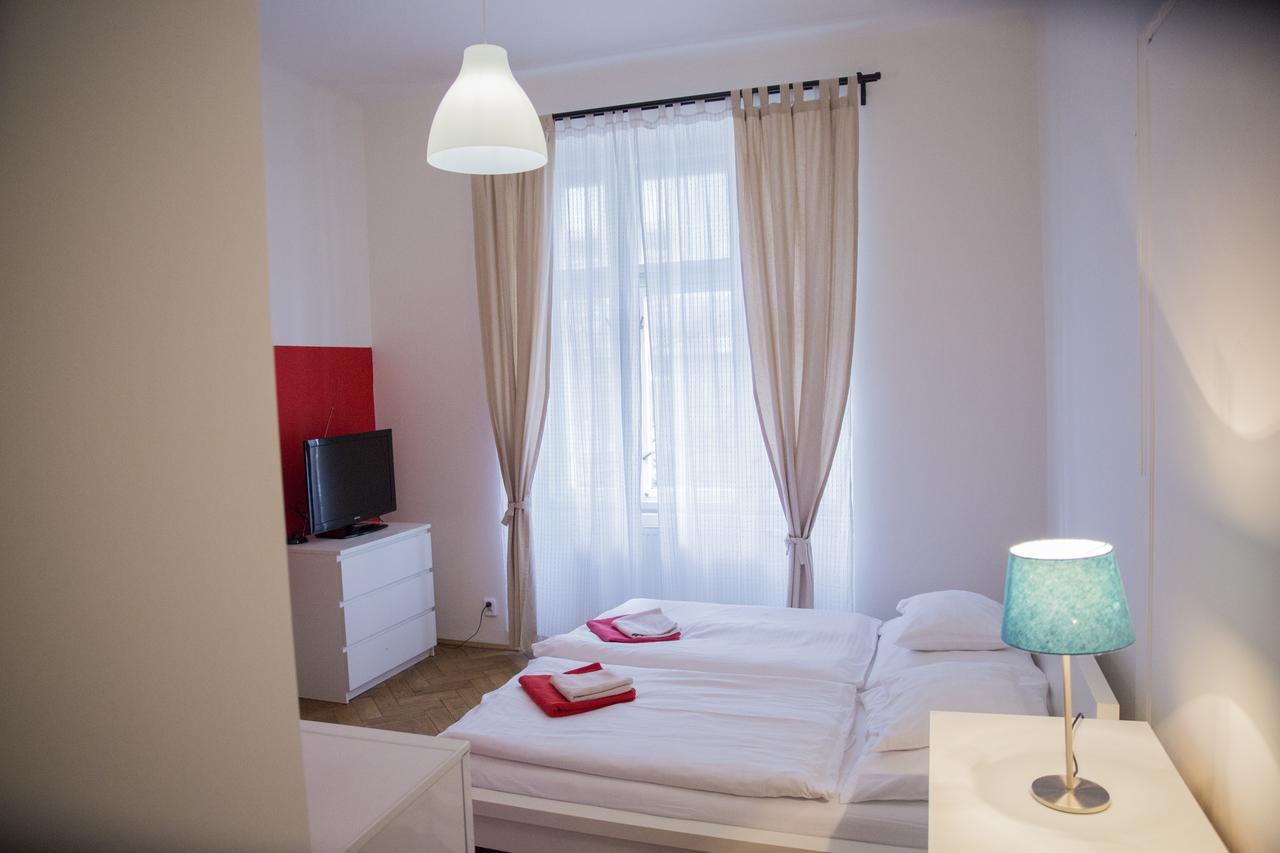 Hostel Budget Prag